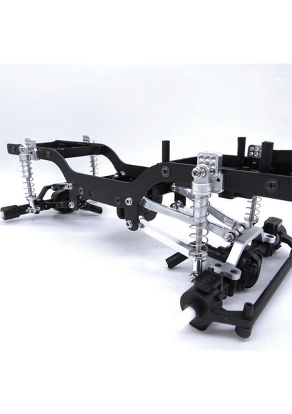 2 Set Metal Direksiyon Bağlantı Çubuk Çekme Çubuk Montaj Mn Mn D90 Mn-90 MN99S 1/12 Rc Araç Yükseltme Parçaları Için Set, 3 (Yurt Dışından) indirimleri