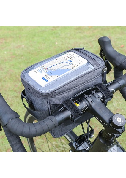 Bisiklet torbası scooter kafa torbası katlanır bisiklet gideri çantası denge bisiklet musluk çantası bisiklet çantası (Yurt Dışından) fırsatları