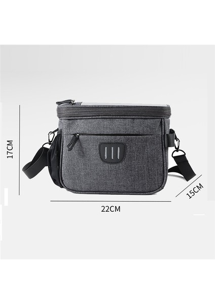 Bisiklet torbası scooter kafa torbası katlanır bisiklet gideri çantası denge bisiklet musluk çantası bisiklet çantası (Yurt Dışından) indirimleri