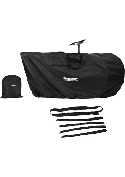 Rhinowalk Mountain Bike Taşıma Çantası 26-29 Inç Taşınabilir Bisiklet Bisiklet Mtb 700C Seyahat Bisiklet Aksesuarları (Yurt Dışından)