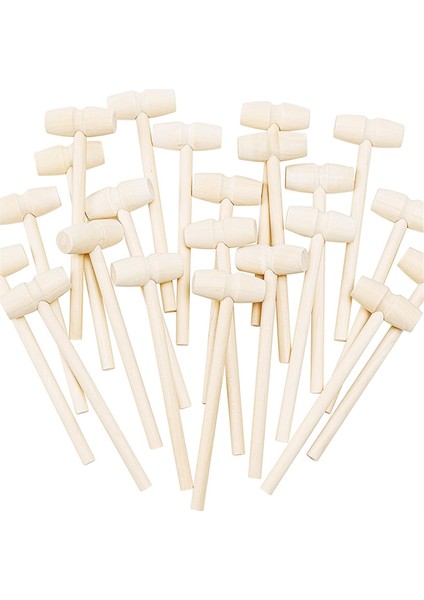 Kek Hammer Ahşap Çekiç Maden Ahşap Mini Mallet Çocuk Ahşap Çekiç Küçük Ahşap Mallet (Yurt Dışından) indirimleri