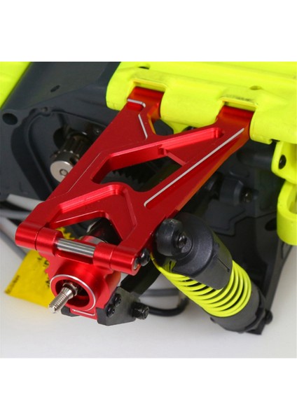 Arrma Için Metal Alüminyum Alaşım Arka Direksiyon Kupası 1/10 Gorgon 4x2 2WD Gorgon Monster Truck Rc Yükseltme Parçaları (Yurt Dışından) indirimleri