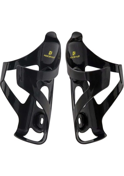 Kocevlo Bisiklet Su Şişesi Kafes Dağ Bisikleti Yol Bisiklet Şişesi Tutucu Ultra Işık Döngüsü Ekipmanları (Yurt Dışından) modelleri