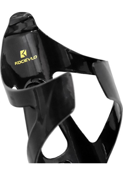 Kocevlo Bisiklet Su Şişesi Kafes Dağ Bisikleti Yol Bisiklet Şişesi Tutucu Ultra Işık Döngüsü Ekipmanları (Yurt Dışından) fırsatları