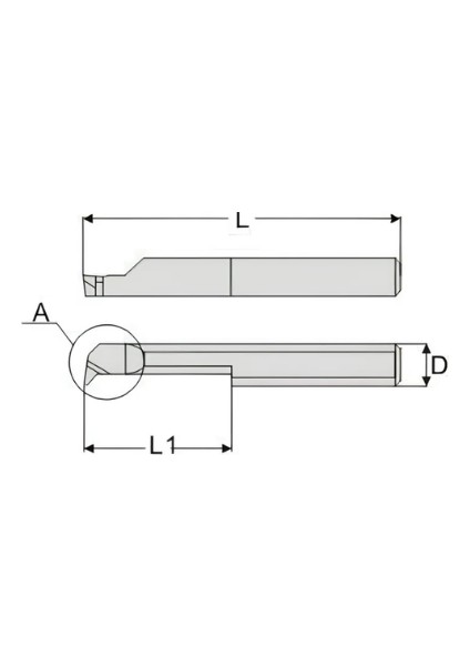 Mqr6 R0.2 L22 Karbür Piko Takımı modelleri