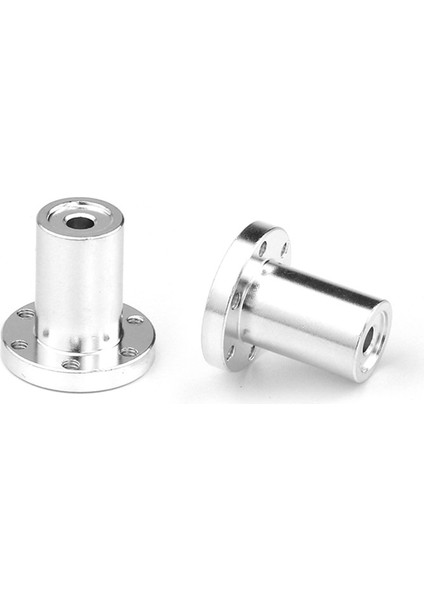 8x Çift Tekerlekli Metal Tekerlek Jant Hub WPL B16 B36 JJRC Q63 Q64 6X6 6WD 1/16 RC Kamyon Araç Parçaları Siyah (Yurt Dışından) indirimleri