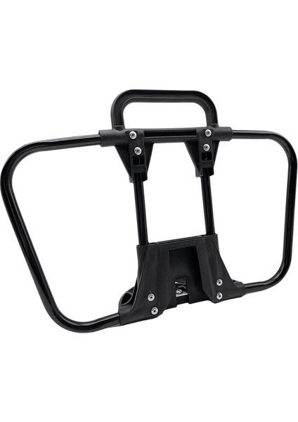 Katlanır Bisiklet Ön Çantalar Brompton Için Braket 412 K3 Bisiklet Sırt Çantası S-Bag Taşıyıcı Blok Çerçeve Trapezoidal (Yurt Dışından) indirimleri