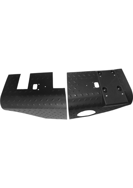 2pcs Arka Köşe Zırh Kuyruğu Işık Kapak Koruma Jeep Wrangler Tj 1997-2007 (Yurt Dışından) modelleri