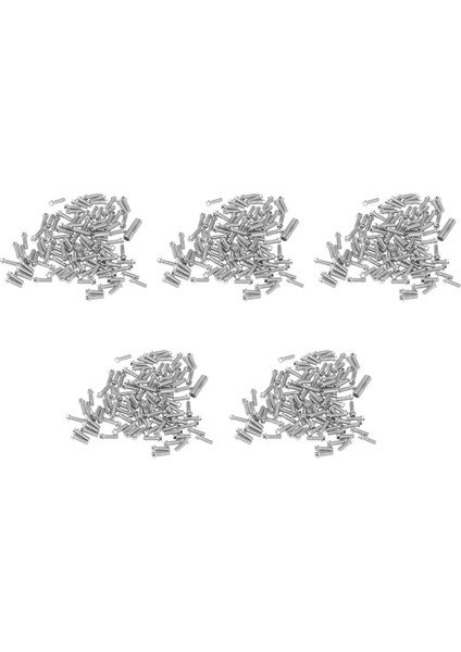 500PCS 1.9 2.2 Tekerlek Jant Imparatorluk M2 Vidalı Dekorasyonu 1/10 Rc Prıger Axıal SCX10 90046 AXI03007 Traxxas Trx4, A (Yurt Dışından)