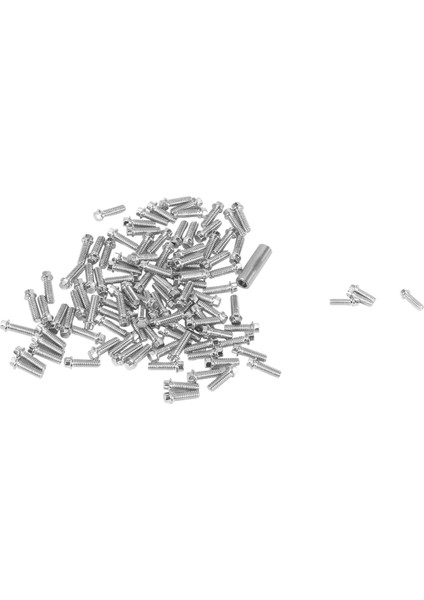 500PCS 1.9 2.2 Tekerlek Jant Imparatorluk M2 Vidalı Dekorasyonu 1/10 Rc Prıger Axıal SCX10 90046 AXI03007 Traxxas Trx4, A (Yurt Dışından) fiyatları