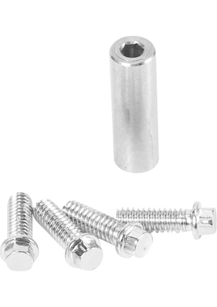 500PCS 1.9 2.2 Tekerlek Jant Imparatorluk M2 Vidalı Dekorasyonu 1/10 Rc Prıger Axıal SCX10 90046 AXI03007 Traxxas Trx4, A (Yurt Dışından) indirimleri