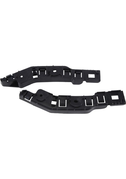 1 Çift Araba Ön Tampon Braketi (Lh+Rh) Jeep Renegade Pusula Tampon Kapağı Desteği 68244508AB 68244509AB (Yurt Dışından) fırsatları