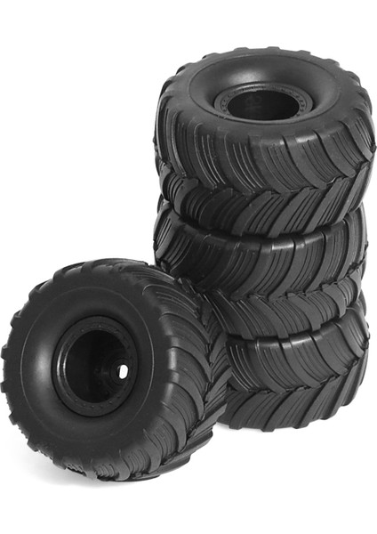 1/18/24 Simülasyon Tırmanma Lastiği T4-M Kamyon SCX24 Evrensel Tekerlek Lastiği FMS FCX24 Carisma Kaisima AX24 (Yurt Dışından) fiyatları