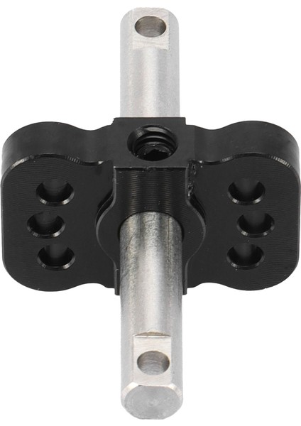 2 Set Rc Araba Parçası: 1 Set Diferansiyel Soyunma Makarası Farklı Kilit Makarası ve 1 Set Metal Terlik Debriyaj Eliminator (Yurt Dışından) indirimleri