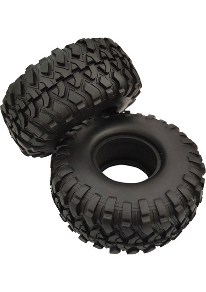 8pcs 1 9 inç kauçuk lastik 1 9 tekerlek lastikleri 118x48mm 1/10 rc paletli Traxxas TRX4 eksenel SCX10 90046 AXI03007 (Yurt Dışından) fiyatları