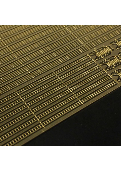 1/700 Model Gemi Cype005 Universal Pe Korkuluk Merdiveni Yürüyen 3x Foto-Zenli PE Korkusu ve Merdiveni (Yurt Dışından) fırsatları