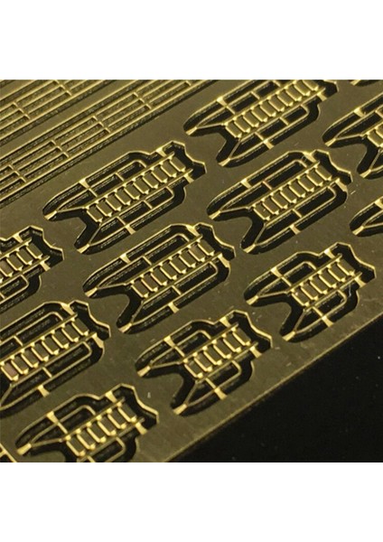 1/700 Model Gemi Cype005 Universal Pe Korkuluk Merdiveni Yürüyen 3x Foto-Zenli PE Korkusu ve Merdiveni (Yurt Dışından) indirimleri