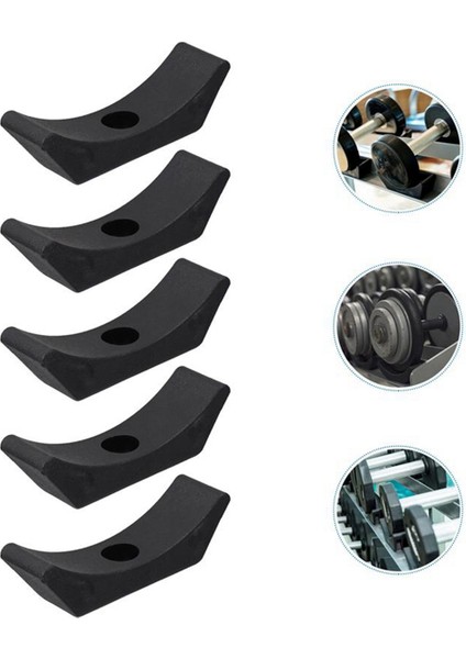 15 Pcs Dumbbell Raflar Dumbbell Tutucular Dumbbell Braketler Dumbbell Depolama Ağırlığı Standları (Yurt Dışından) fırsatları