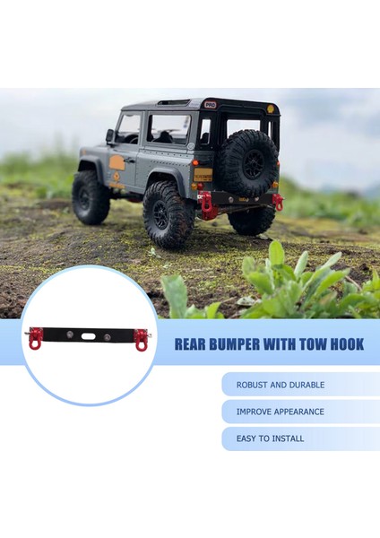 Mn Mn D90 D91 D99S MN90 MN99S 1/12 Rc Araba Yükseltme Yedek Parçalar Aksesuarları, A (Yurt Dışından) fiyatları