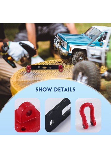 Mn Mn D90 D91 D99S MN90 MN99S 1/12 Rc Araba Yükseltme Yedek Parçalar Aksesuarları, A (Yurt Dışından) fırsatları
