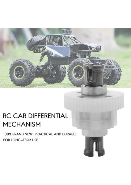 Rc Araba Diferansiyel Mekanizması 15-ZJ06 1:12 Uzaktan Kumanda Yedek (Yurt Dışından) fiyatları