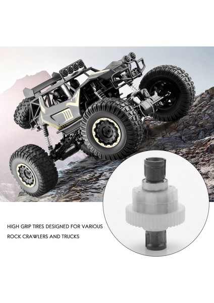 Rc Araba Diferansiyel Mekanizması 15-ZJ06 1:12 Uzaktan Kumanda Yedek (Yurt Dışından) modelleri