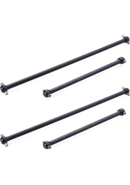 4x Metal Merkezi Sürücü Şaft Dogbone 8157 1/8 Zd Yarışı Için 08423 9021 Rc Araba Yükseltme Parçaları Yedek Aksesuarlar (Yurt Dışından)