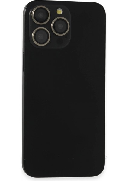 iPhone 15 Pro Max Pvd Metal Kamera Lens - Gümüş fiyatları