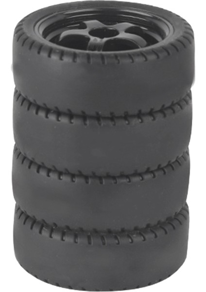 8pcs RC Drift Lastik Tekerlek LDRC LD1201 P06 WPL B14 B24 C14 C24 C34 C44 RC Araç Yükseltme Aksesuarları RC Parçaları (Yurt Dışından) fırsatları