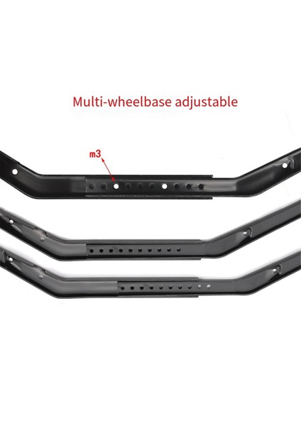 1/10 Rc Prıger Araç Axıal SCX10 Iıı AX103007 Siyah (Yurt Dışından) indirimleri