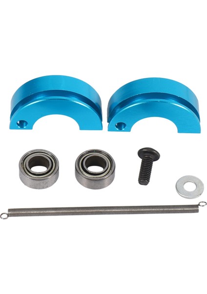 3x RC 14T Debriyaj Çan + Yaylı Ayakkabı + Volan Montaj Kiti Redcat Volcano S30 SH-18 VX-18 için Set (Yurt Dışından) fırsatları