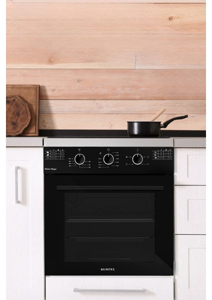 Italian Design Cam Ankastre Fırın B66-SF2(MT) indirimleri