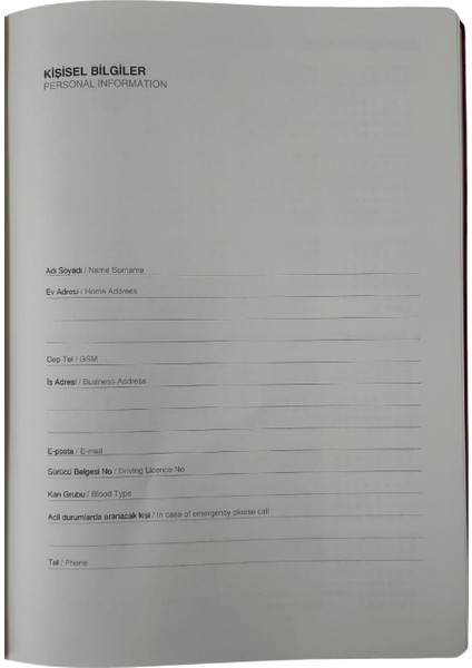 2026 Haftalık Ajanda 20X28 fırsatları