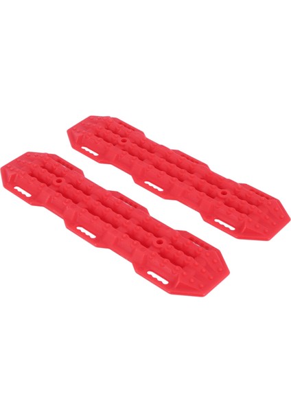 4pcs Plastik Kum Merdiveni Kurtarma Rampalar 1:10 Rc Prwler Axıal SCX10 Tamiya CC01 Trx-4 D90 Mst Cfx, Kırmızı (Yurt Dışından) fırsatları