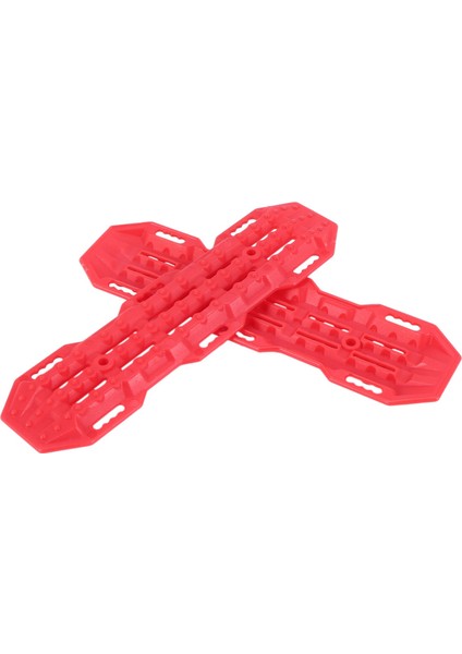 4pcs Plastik Kum Merdiveni Kurtarma Rampalar 1:10 Rc Prwler Axıal SCX10 Tamiya CC01 Trx-4 D90 Mst Cfx, Kırmızı (Yurt Dışından) indirimleri