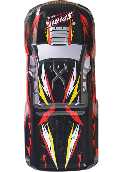 Xlf X04 X-04 1/10 Rc Araç Fırçasız Monster Kamyonu Yedek Parçalar Aksesuarları (Yurt Dışından) modelleri