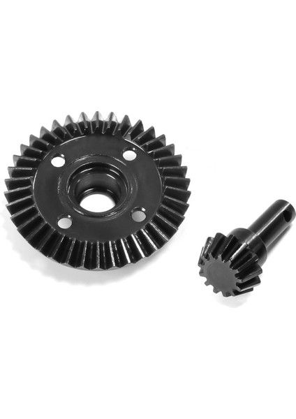 1/10 Eksenel RBX10 Ön Veya Arka Aks Diff Dişli 38T/13T Rc Palet Parçaları Için Metal Fark Dişli (Yurt Dışından) fırsatları