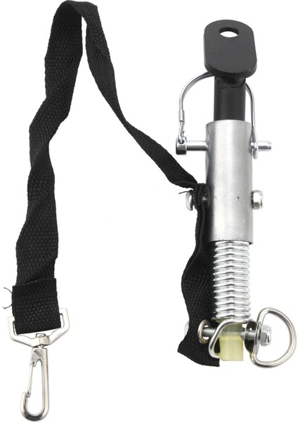 1 Set Bisiklet Römorku Hitch Evrensel Bisiklet Römorku Bebek/pet Hitch Bağlayıcı Konnektörü Bisiklet Arka Raf Aksesuarları (Yurt Dışından)