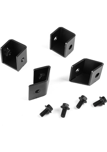 Araç iç modifikasyon koltuk yüksekliği Toyota FJ Cruiser 2007-2021 için kitin braket conta alanı artış (Yurt Dışından)