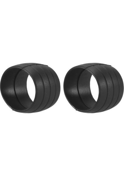 2pcs Bisiklet Gideri Bant Sabitleme Döngüler Yol Bisikleti Tutamak Kavrama Sargısı Tutma Halkaları Bisiklet Bartape Kayış Kayışı Tutturma Kolu Siyah (Yurt Dışından) fiyatları