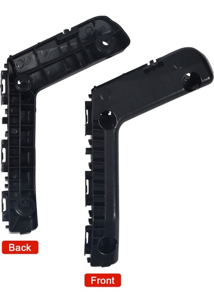 Toyota Corolla 1.8l 2014-2016 Ön Tampon Braketi 52115-02240 52116-02240 (Yurt Dışından) fiyatları