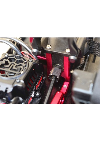 Arrma için 3x Metal Farklı Montaj 1/8 6S Blx Kraton Outcast Typhon Talion 1/7 İffet Sınırsız RC Araba Yükseltme Parçaları 1 (Yurt Dışından) modelleri