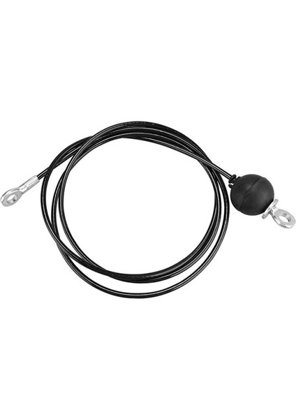 2x 3.0m Spor Salonu Halat Ağır Hizmet Tipi Çelik Wirerope Ev Kablo Makinesi Fitness Kasnak Aksesuarları (Yurt Dışından) modelleri