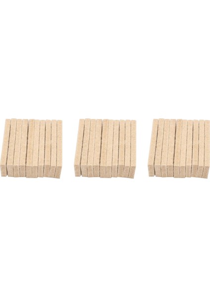 3x Egzersiz Bisiklet Fren Yoldaşları Yün Kuşa Direnç Drag Ped Döndürme Bisiklet Fren Balataları Yedek Parça (Yurt Dışından)