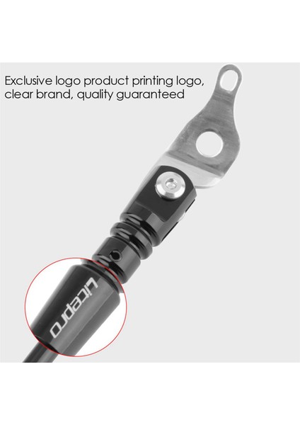 Brompton Aksesuarları (Siyah) Için 4x Litepro Bisiklet Kick Stand Bisiklet Kickstand Mountain Bisiklet Bisikleti Rafı (Siyah) (Yurt Dışından) fiyatları