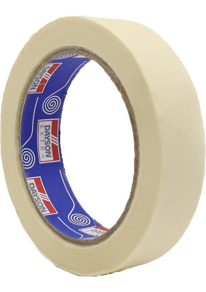 Ekstra Beyaz Kağıt Maskeleme Bandı 48X35