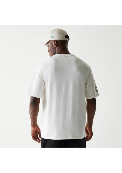 x Netflix Squid Game Graphic Erkek Beyaz Tişört - 60767031