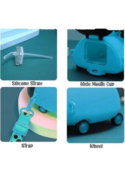 Uğur Böceği Su Matarası indirimleri