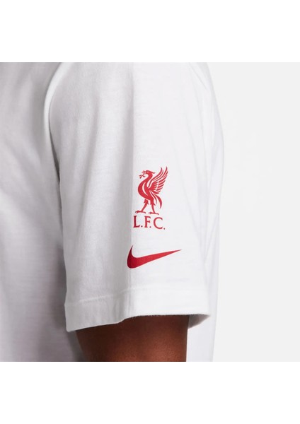 Nike Liverpool Fc Jdı Erkek Tişört - FD1050-100 fırsatları