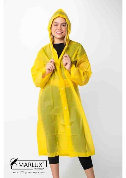 Eva Yağmurluk Unisex Yetişkin fiyatları